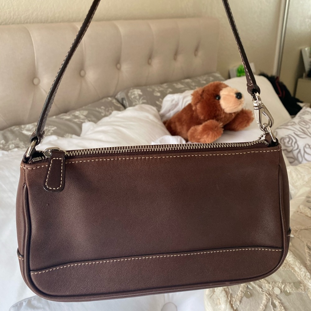 Trendy Coach Shoulder Bag 7785!